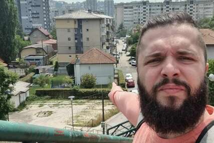 NOVO SARAJEVO Arslan Dučić podnio ostavku na mjesto dopredsjedavajućeg Općinskog vijeća