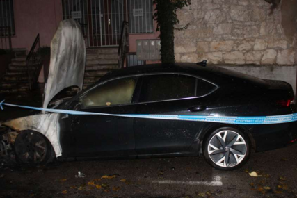 Uhapšena osoba koja se dovodi u vezi s paljenjem automobila mostarskog gradonačelnika