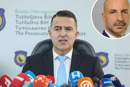 Zamjenik glavnog tužioca BiH podnio krivičnu prijavu protiv svog šefa zbog slučaja Dodik
