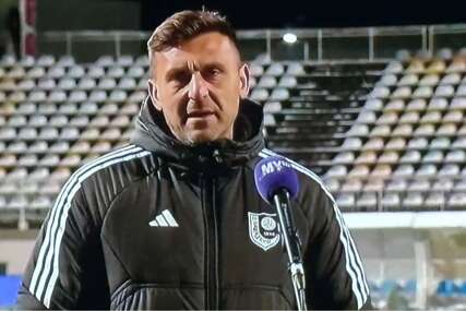 Cvitanović nakon poraza: Baš sam ljut, imali smo utakmicu pod kontrolom