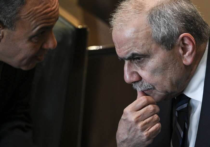 FOTO: EPA/MOHAMED HOSSAM