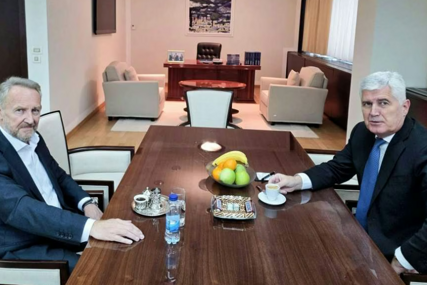 Cvitanović o sastanku Čović-Izetbegović: Jesu li dogovorili 3. entitet i Izborni zakon ili...