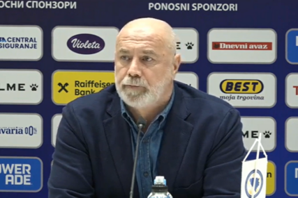Barbarez riješio nedoumice oko Radeljića, ne dolazi ni Barišić kao zamjena