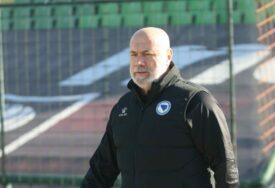 Barbarez prijavio 26 fudbalera za Svjetsko prvenstvo, jedan je otpao, a očekuje se dolazak Tabakovića