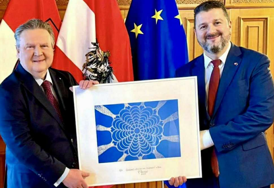 FOTO: 'CONSILIUM BOSNIACUM'