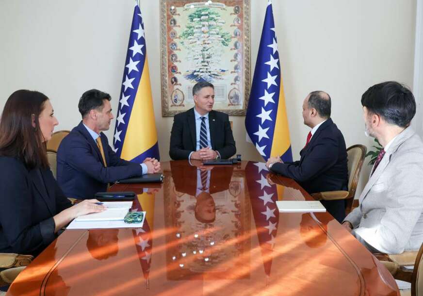 FOTO: PREDSJEDNIŠTVO BIH
