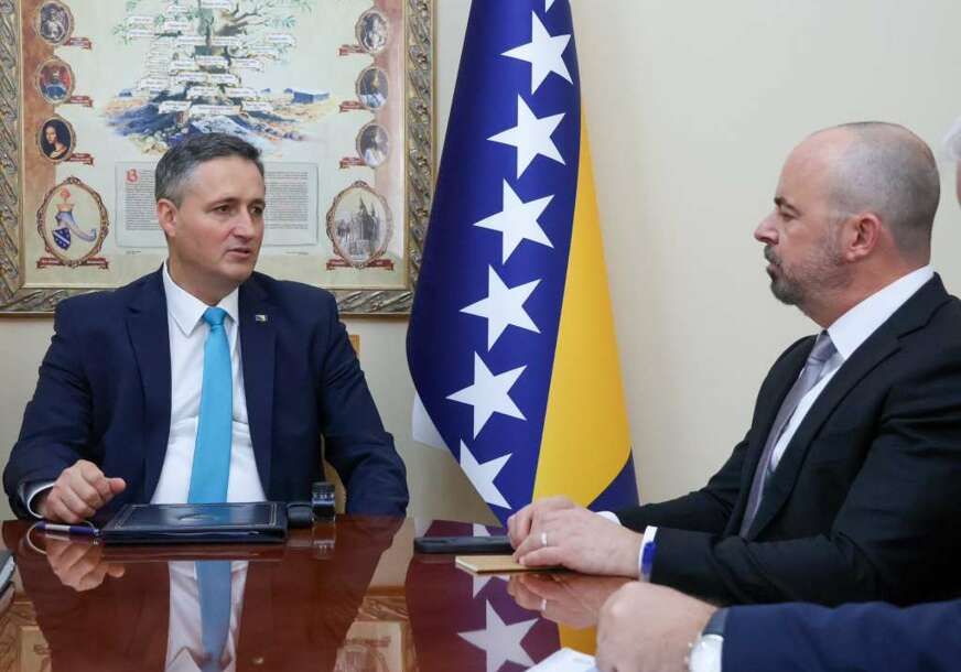 FOTO: PREDSJEDNIŠTVO BIH