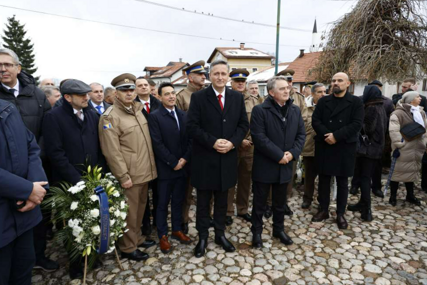 Komšić i Bećirović: BiH je neuništiva, generacije će je čuvati