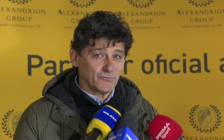 FOTO:  SPORT.RO
