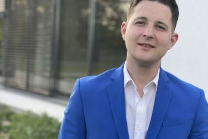 Benjamin Kličić: "Ne bojim se puta u Ameriku, ljekari su sve riješili"