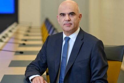 Berset u PS BiH: Pozvao političke aktere da ustraju na putu ka postizanju evropskih vrijednosti