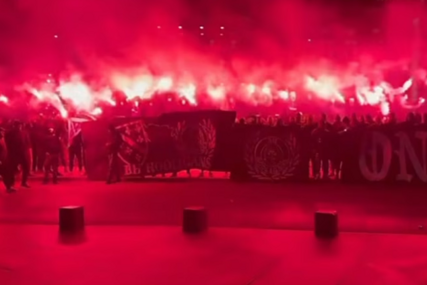 U Sarajevu osnovana nova navijačka grupa "BH Hooligans", pratit će mečeve reprezentacije BiH (VIDEO)