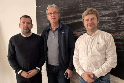Sastanak predstavnika BHAAAS-a i Ureda za dijasporu KS: "Dvije decenije povezuje znanje, iskustvo i energiju stručnjaka iz cijelog svijeta s domovinom"