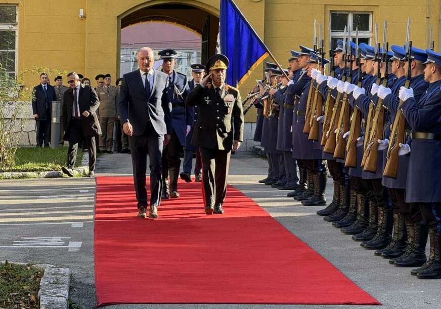FOTO: MO BIH