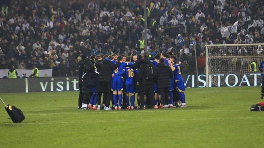 FOTO: NS BIH