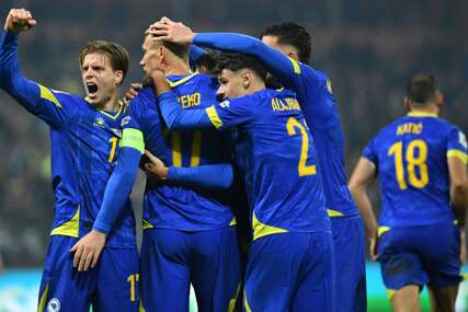 Uživo / BiH - Rumunija 3:1 - Veliki preokret i velika  pobjeda Bosne i Hercegovine!