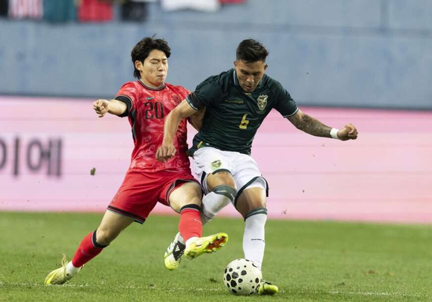FOTO: EPA/JEON HEON-KYUN