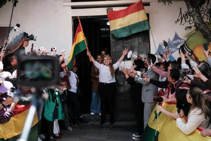 Bivša bolivijska predsjednica Jeanine Anez puštena iz zatvora nakon poništenja presude