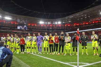 Leverkusen protiv Borussije doživio treći poraz u sezoni