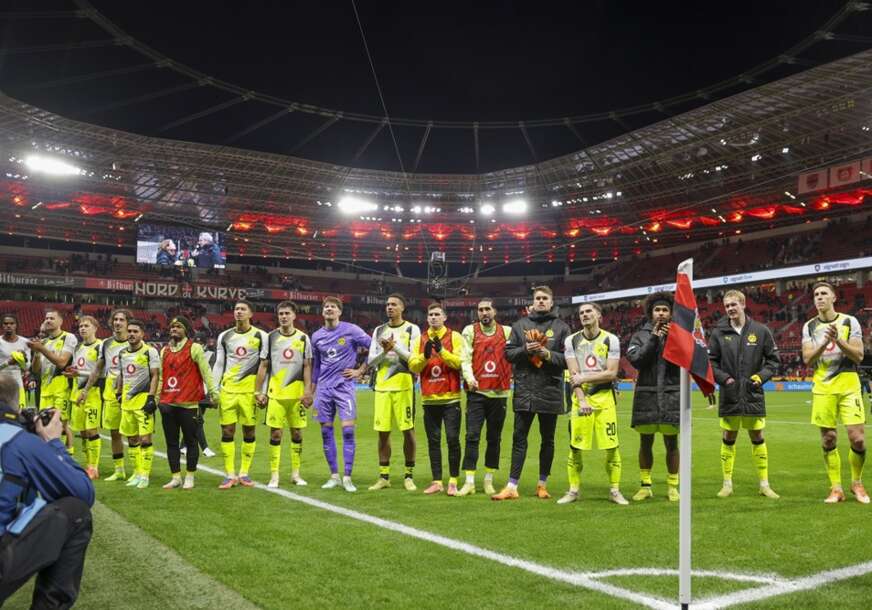 FOTO: EPA/CHRISTOPHER NEUNDORF