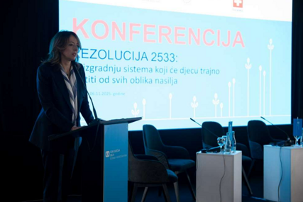 Dubravka Bošnjak: Izgraditi sistem koji će djecu trajno zaštititi od svih oblika nasilja
