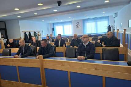 Predstavnici izvršne I zakonodavne vlasti BPK Goražde osudili napad na kolegu Aldina Šalaku