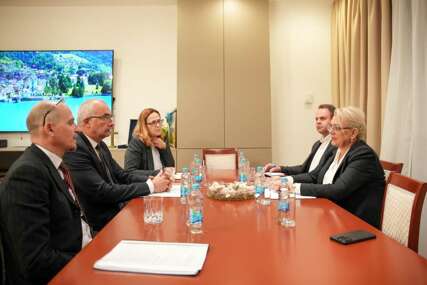 Bradara i Sztaray: Reforme i projekti su najbrži put BiH prema EU