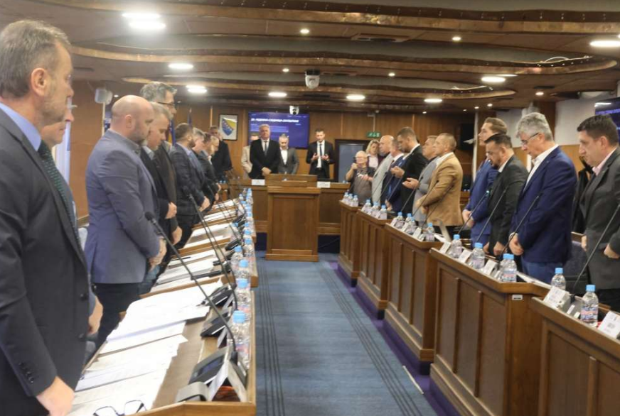 FOTO: VLADA BRČKO DISTRIKTA BIH
