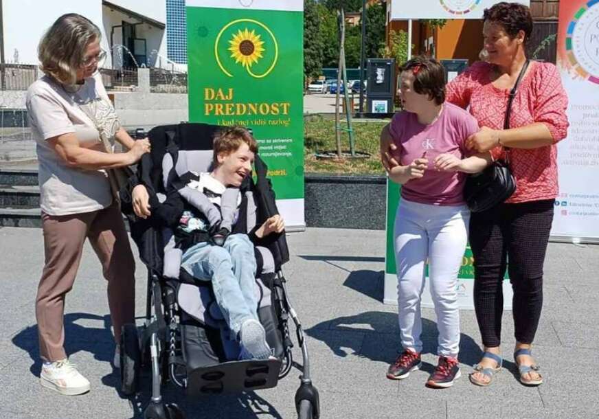 FOTO: CENTAR POZITIVNE PRAKSE
