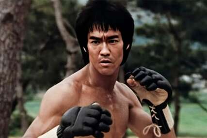 Leganda: Bruce Lee