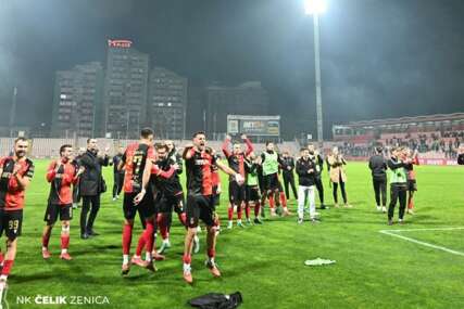 Jesenja titula u Zenici: Čelik sa penala u sudijskoj nadoknadi srušio GOŠK
