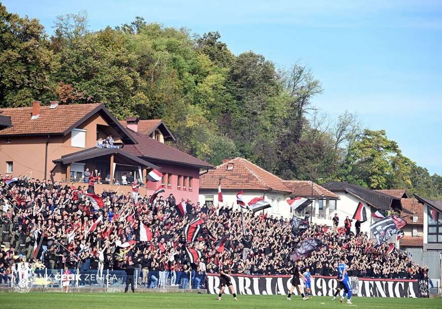 FOTO: NK ČELIK ZENICA/ FACEBOOK