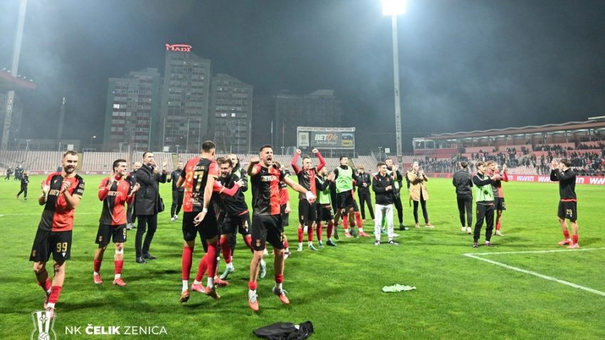 FOTO: NK ČELIK
