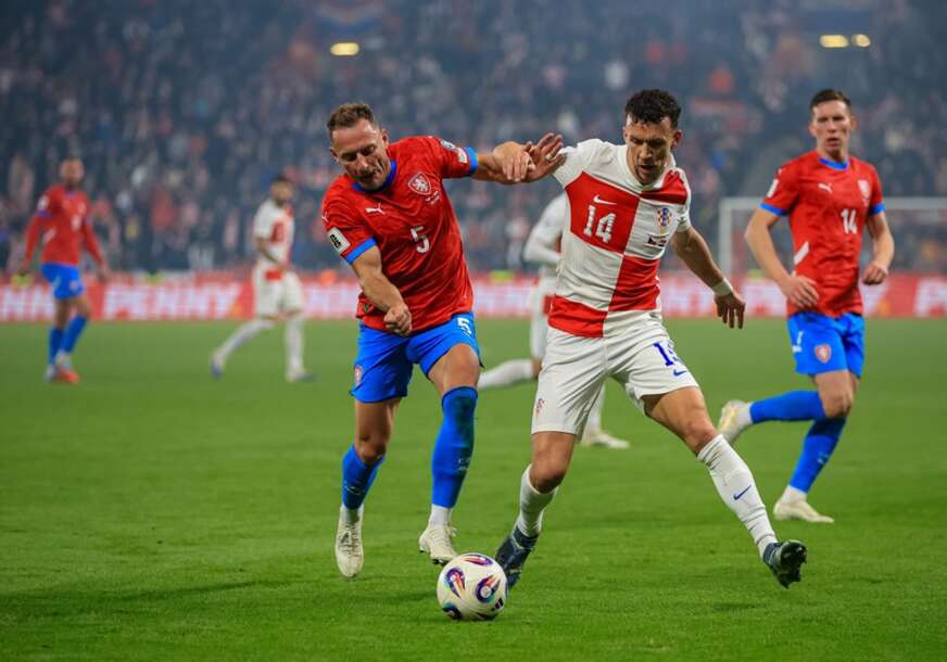 FOTO: EPA/MARTIN DIVISEK

