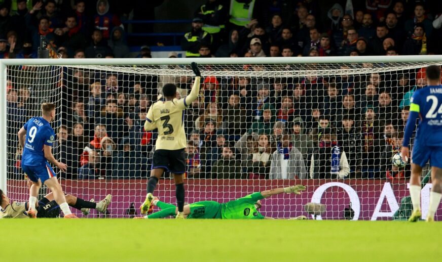 FOTO: EPA/NEIL HALL

