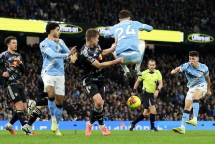 Dio Manchestera ne spava zbog noćne more koja prijeti da postane realnost: Guardiola i društvo ostaju bez 60 bodova?!