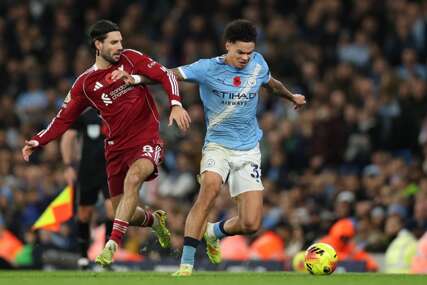 City pregazio Liverpoola na Etihadu