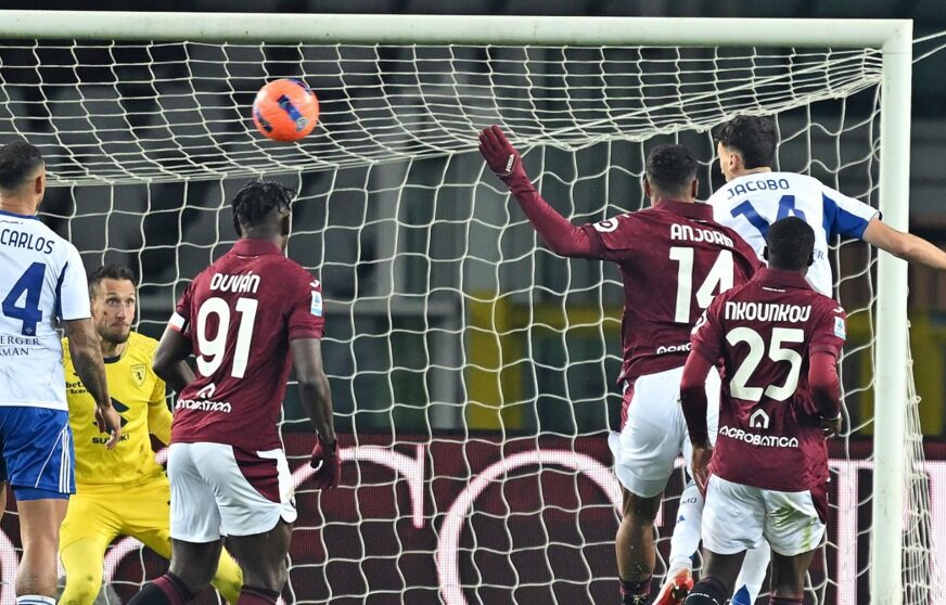 FOTO: EPA/ALESSANDRO DI MARCO

