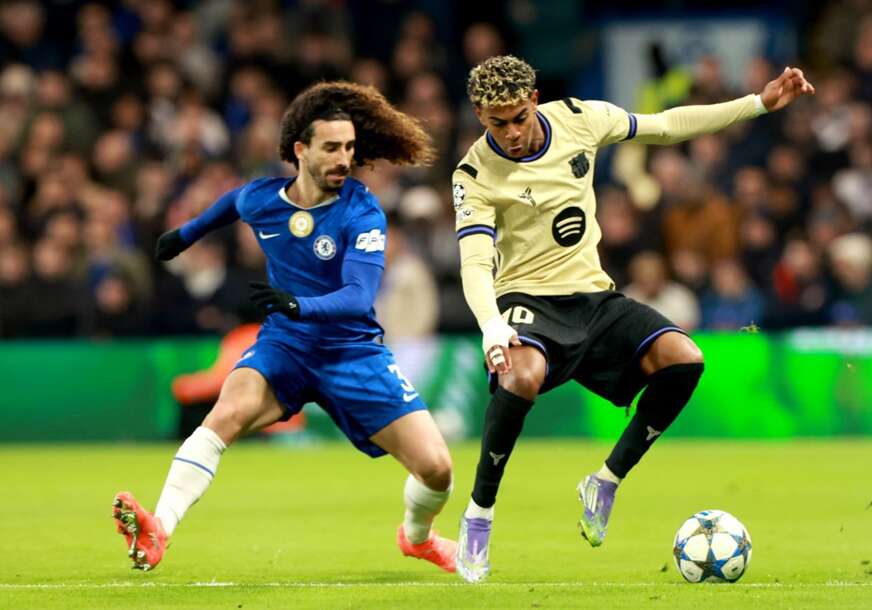 FOTO: EPA/NEIL HALL