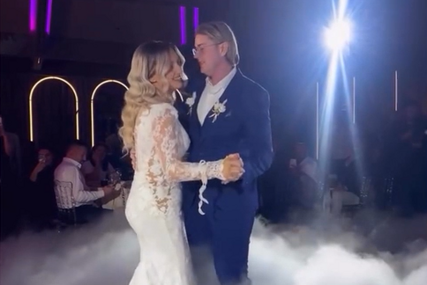 Oženio se pobjednik Zvezda Granda: Rastali se prije nekoliko godina, a danas imaju dijete (VIDEO)