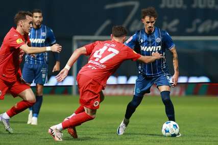 Određen sudija za derbi Veleža i Sarajeva, Aleksić dijeli pravdu na Grbavici
