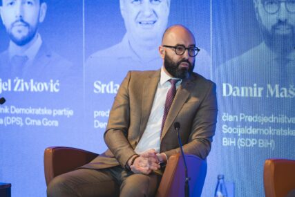 Damir Mašić: "Provjera porijekla imovine će ozbiljno pročistiti bh. politiku"