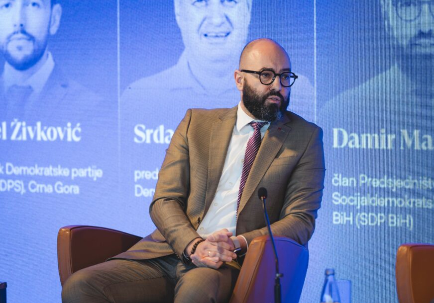 FOTO: DAMIR MAŠIĆ/SDP BIH