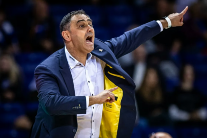 Selektor Gjergja saopštio širi spisak košarkaške reprezentacije BiH