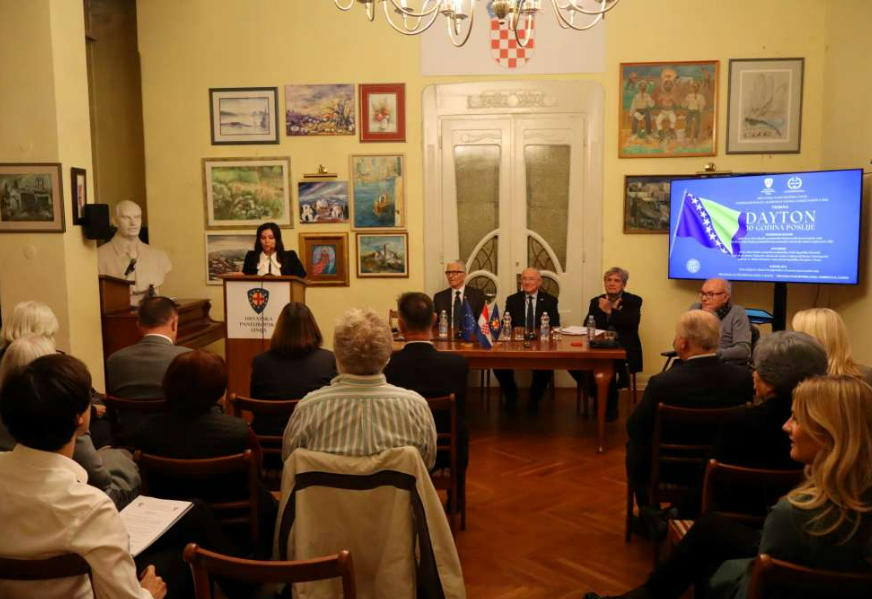 FOTO: HRVATSKA PANEUROPSKA UNIJA