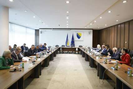Delegacija AFCO-a u posjeti BiH: Usvojiti preostale zakone i imenovati glavnog pregovarača