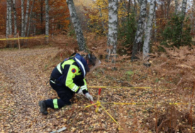 Šume u Ilijašu konačno se čiste od mina: Osigurano 600.000 KM