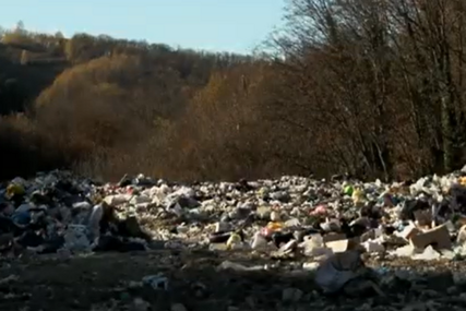Ekološka bomba u Velikoj Kladuši: Deponija Radića Most i dalje bez trajnog rješenja