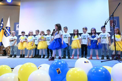 Djeca pjevaju domovini 'Ovo je zemlja moja' - promocija dječijih patriotskih pjesama