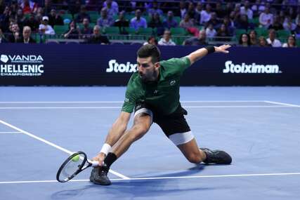 Đoković u finalu ATP turnira u Atini protiv Korde